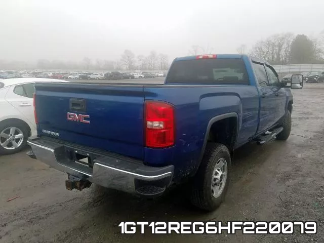 1GT12REG6HF220079 фото 5