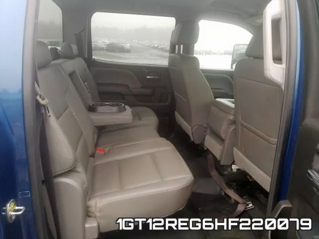 1GT12REG6HF220079 фото 7