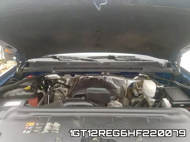 1GT12REG6HF220079 фото 8