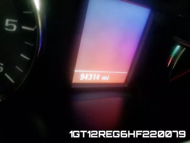 1GT12REG6HF220079 фото 9