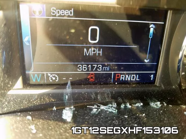 1GT12SEGXHF153106 фото 9