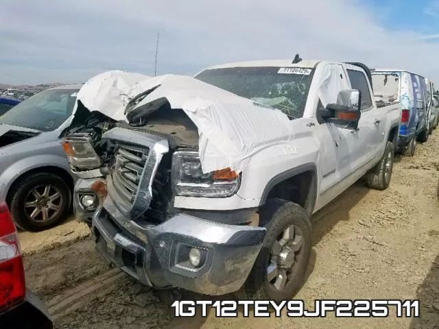 1GT12TEY9JF225711 фото 3