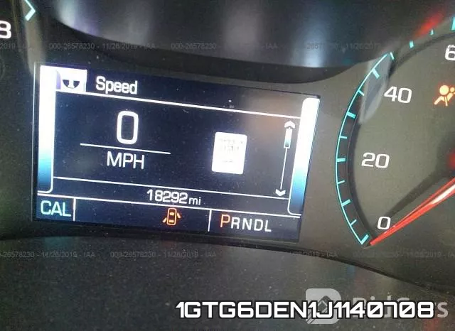 1GTG6DEN1J1140708 фото 8