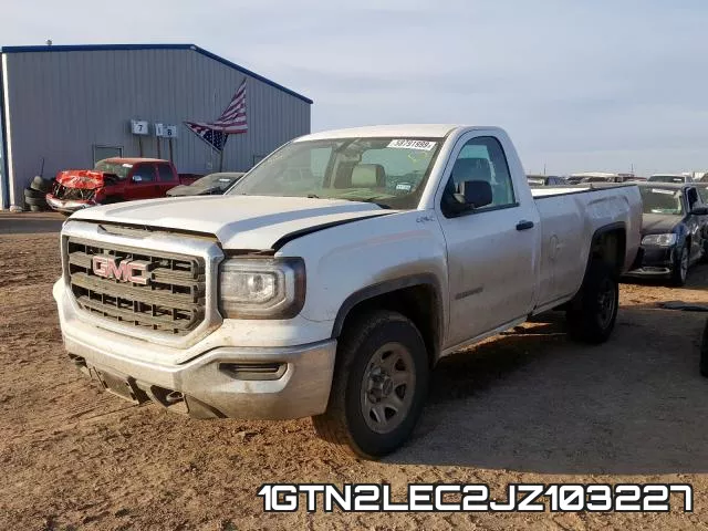 1GTN2LEC2JZ103227 фото 3