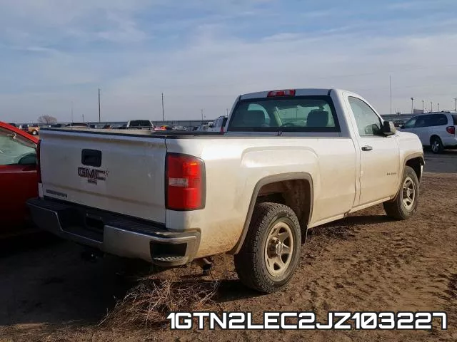 1GTN2LEC2JZ103227 фото 5