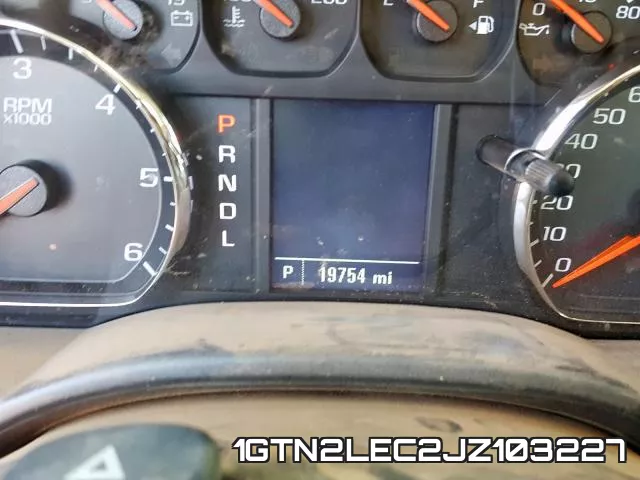 1GTN2LEC2JZ103227 фото 9