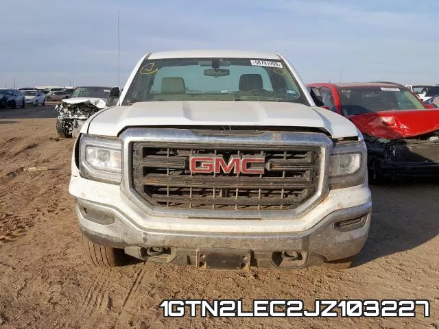 1GTN2LEC2JZ103227 фото 10