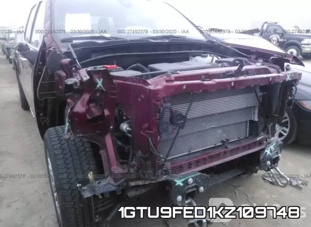 1GTU9FED1KZ109748 фото 7