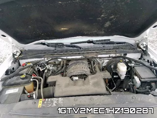 1GTV2MEC1HZ130287 фото 8