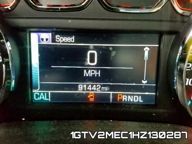 1GTV2MEC1HZ130287 фото 9