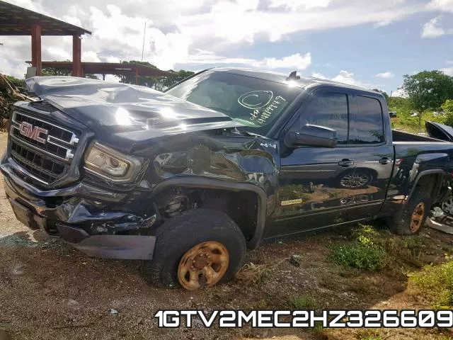 1GTV2MEC2HZ326609 фото 3