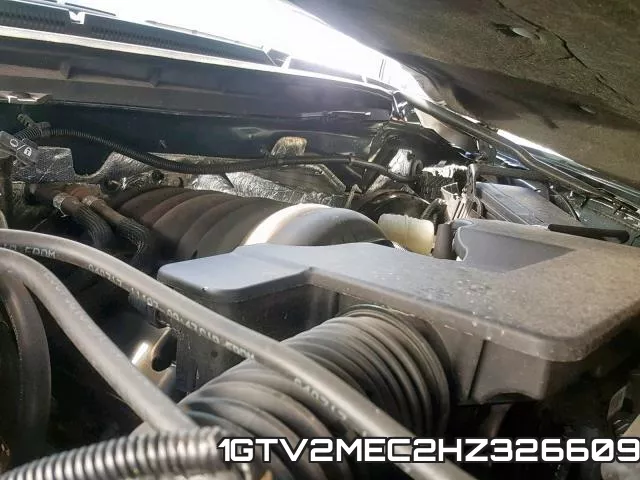 1GTV2MEC2HZ326609 фото 8