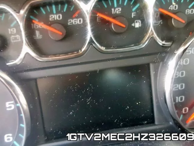 1GTV2MEC2HZ326609 фото 9