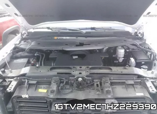 1GTV2MEC7HZ229390 фото 2