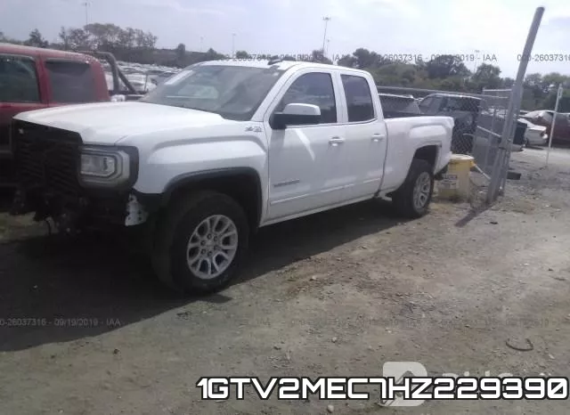 1GTV2MEC7HZ229390 фото 3