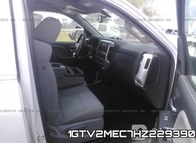 1GTV2MEC7HZ229390 фото 6