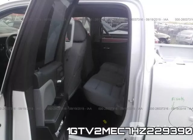 1GTV2MEC7HZ229390 фото 9