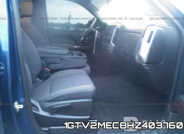1GTV2MEC8HZ403760 фото 6