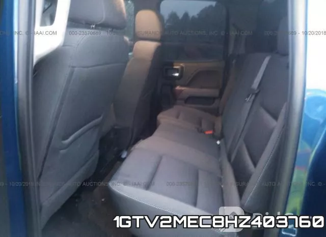 1GTV2MEC8HZ403760 фото 9
