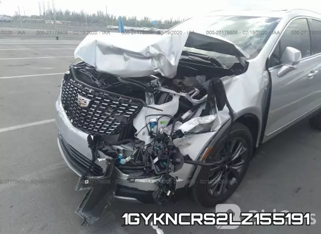 1GYKNCRS2LZ155191 фото 7