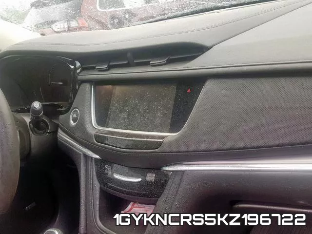 1GYKNCRS5KZ196722 фото 10