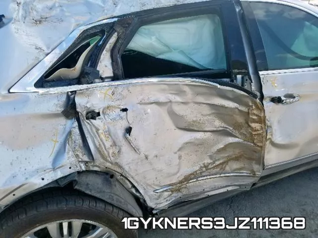 1GYKNERS3JZ111368 фото 7