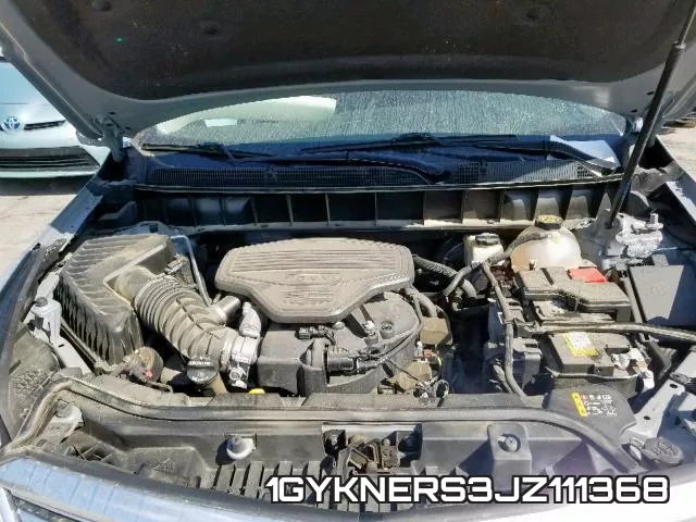 1GYKNERS3JZ111368 фото 8