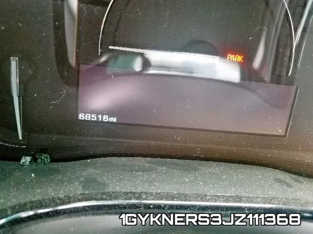 1GYKNERS3JZ111368 фото 9
