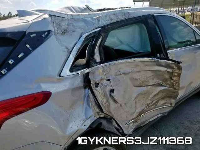 1GYKNERS3JZ111368 фото 10