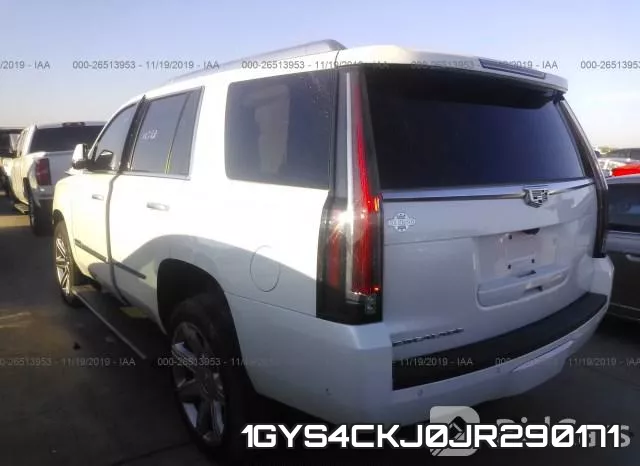 1GYS4CKJ0JR290171 фото 4