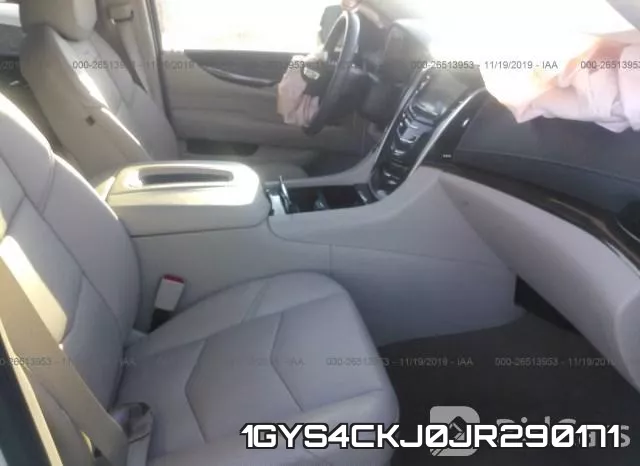 1GYS4CKJ0JR290171 фото 6