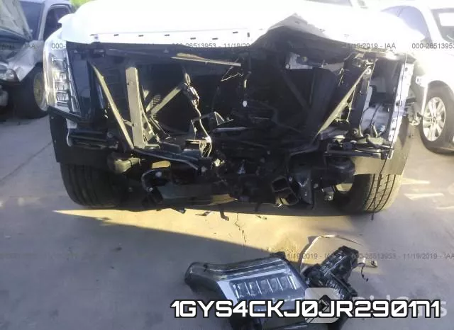1GYS4CKJ0JR290171 фото 7