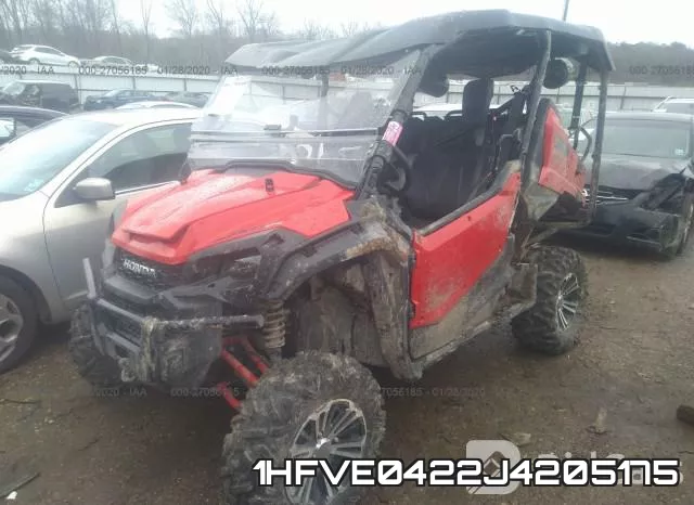 1HFVE0422J4205175 фото 3