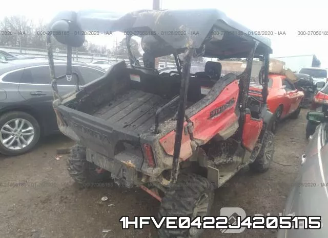 1HFVE0422J4205175 фото 5
