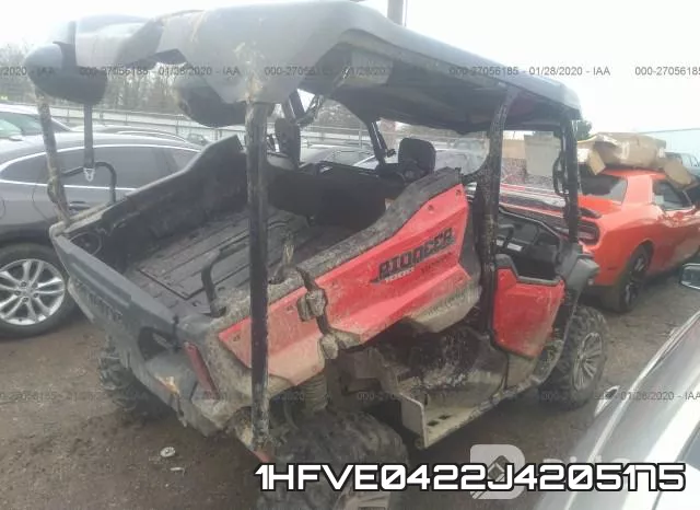 1HFVE0422J4205175 фото 9