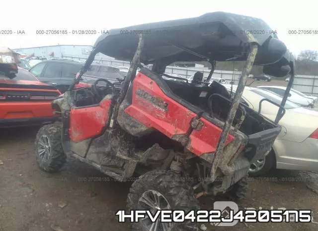 1HFVE0422J4205175 фото 10