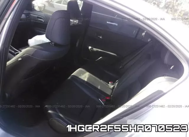 1HGCR2F55HA070523 фото 9