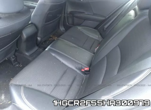 1HGCR2F55HA300979 фото 9