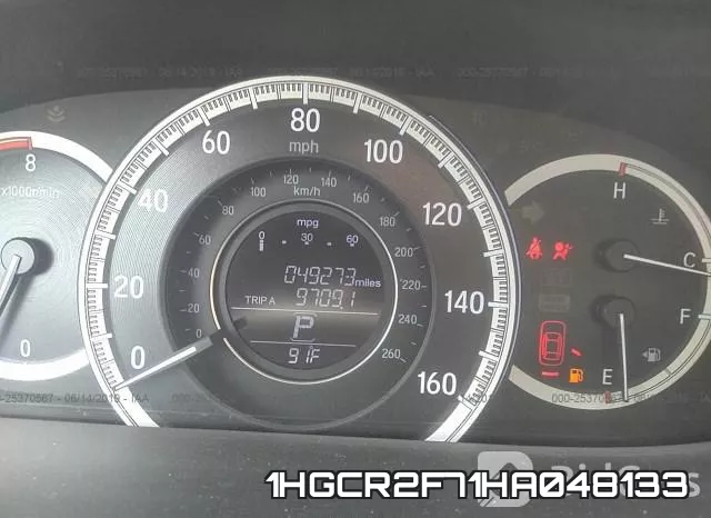 1HGCR2F71HA048133 фото 8