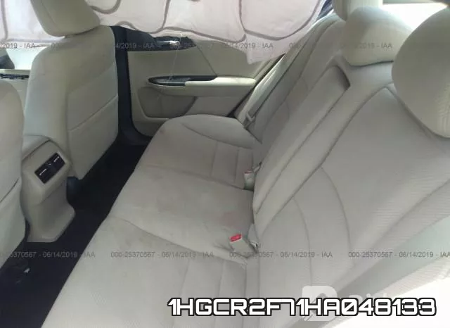 1HGCR2F71HA048133 фото 9