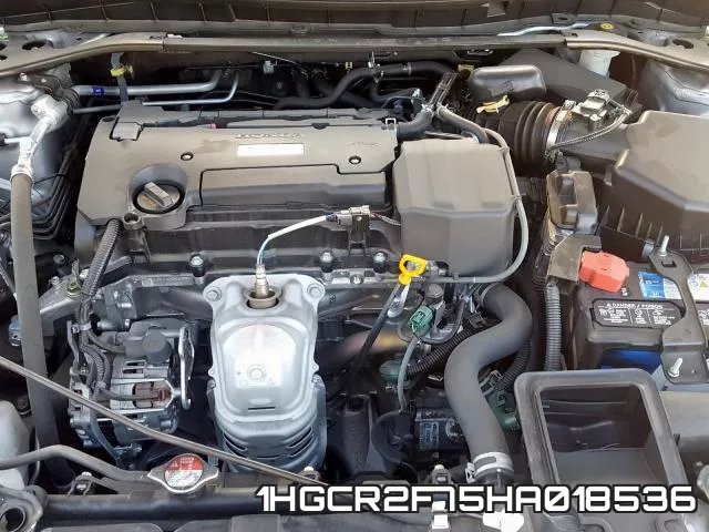 1HGCR2F75HA018536 фото 8