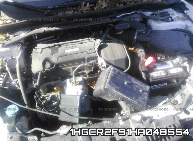 1HGCR2F91HA048554 фото 2