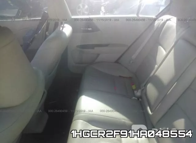 1HGCR2F91HA048554 фото 9