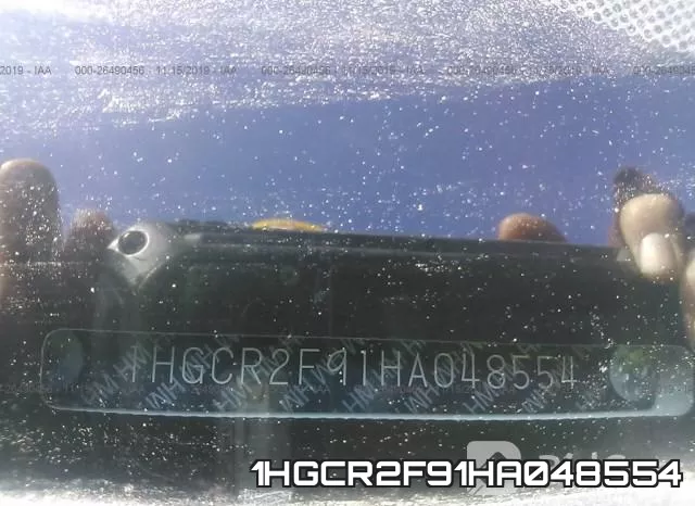 1HGCR2F91HA048554 фото 10