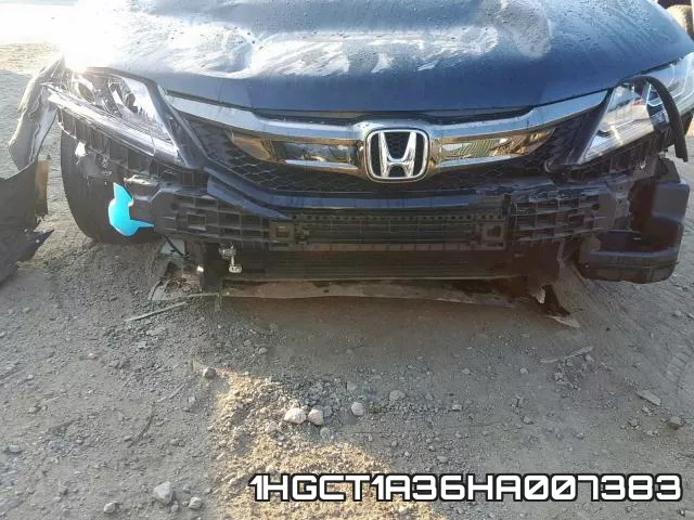 1HGCT1A36HA007383 фото 10
