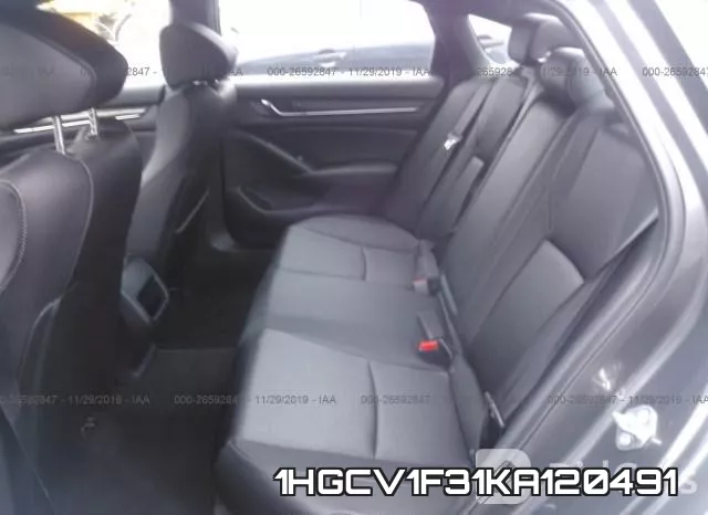 1HGCV1F31KA120491 фото 9