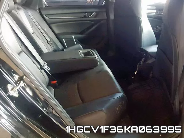 1HGCV1F36KA063995 фото 7