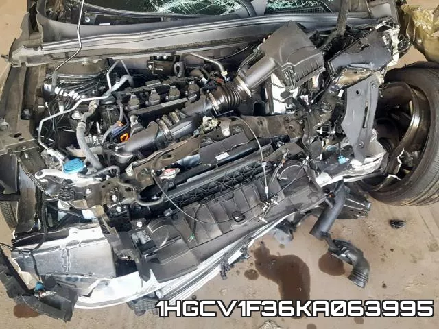 1HGCV1F36KA063995 фото 8