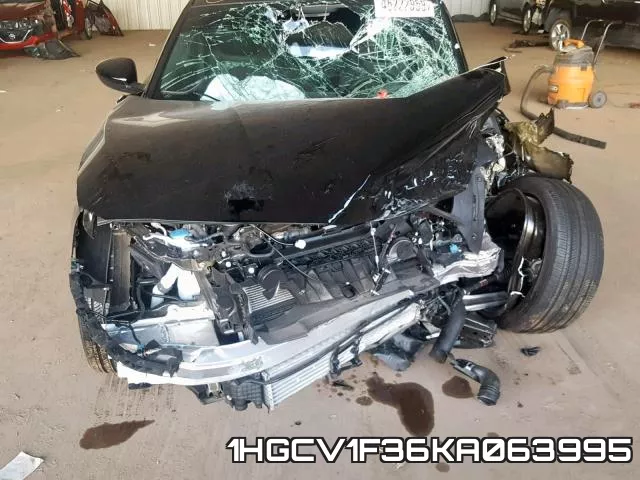 1HGCV1F36KA063995 фото 10