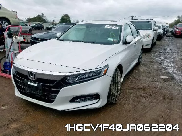 1HGCV1F40JA062204 фото 3
